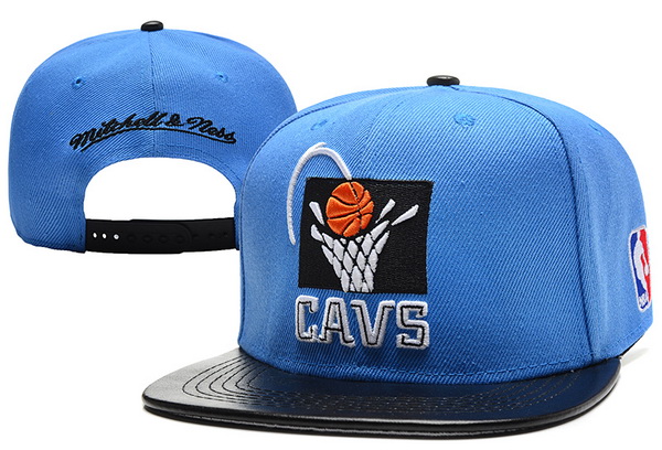 NBA Cleveland Cavaliers MN Snapback Hat #12